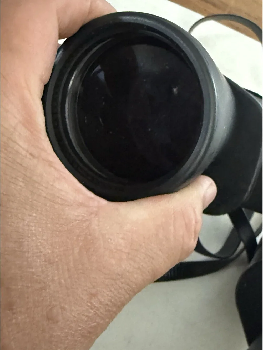 Bushnell PermaFocus Binocular 17-5010 10 x 50MM Perma Focus